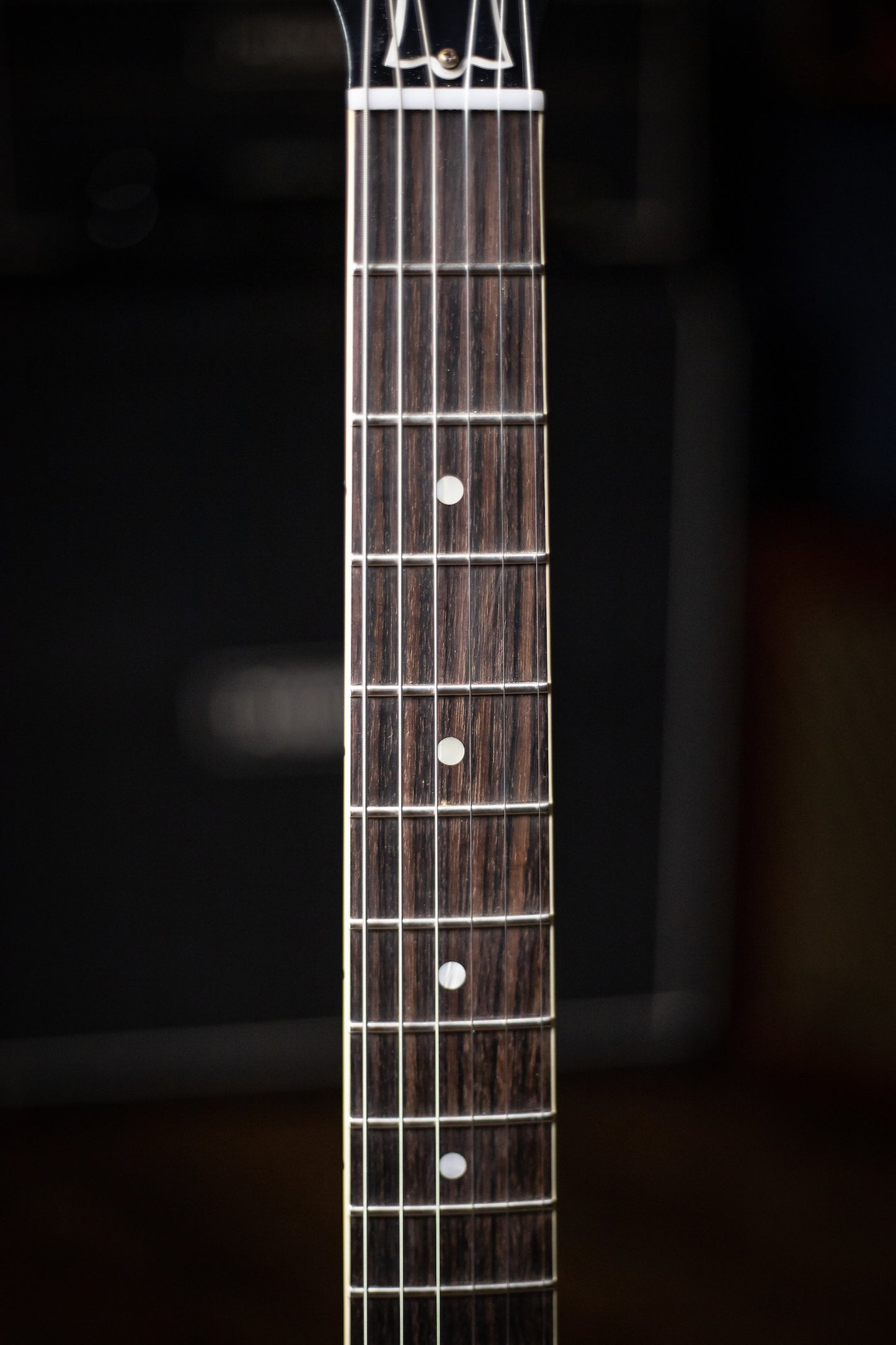 Gibson Custom Shop 1959 ES-335 Reissue VOS Electric Guitar - Vintage Burst