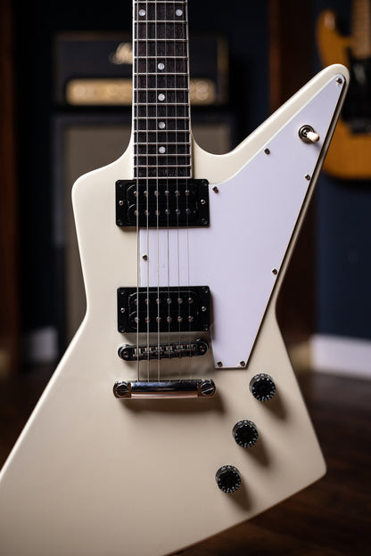 Gibson '70s Explorer Electric Guitar - Classic White