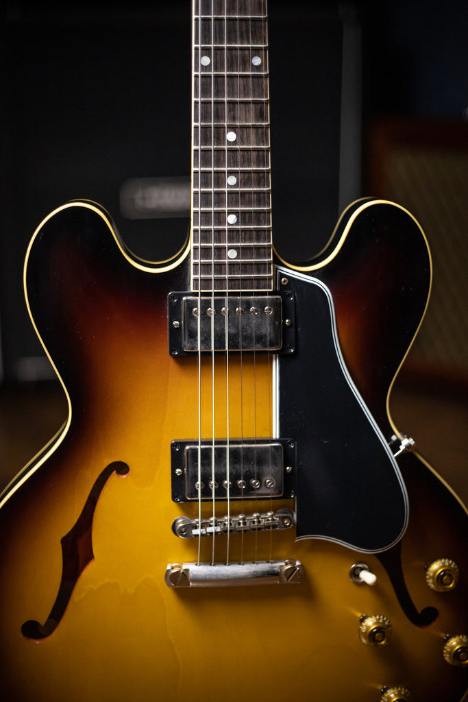 Gibson Custom Shop 1959 ES-335 Reissue VOS Electric Guitar - Vintage Burst