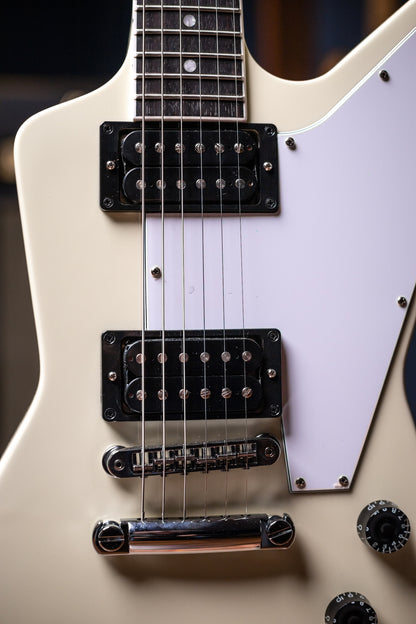 Gibson '70s Explorer Electric Guitar - Classic White