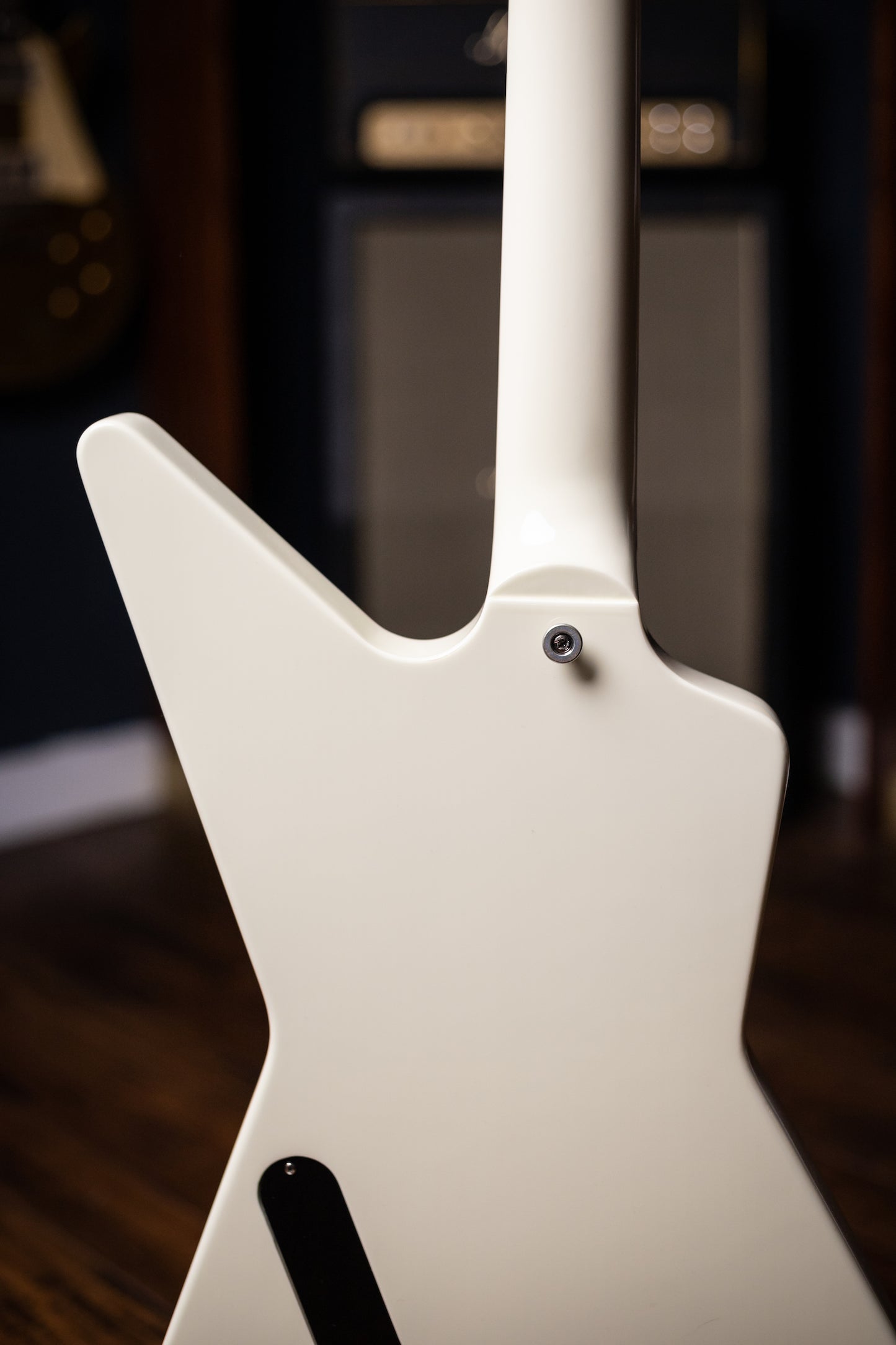 Gibson '70s Explorer Electric Guitar - Classic White