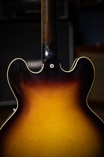 Gibson Custom Shop 1959 ES-335 Reissue VOS Electric Guitar - Vintage Burst