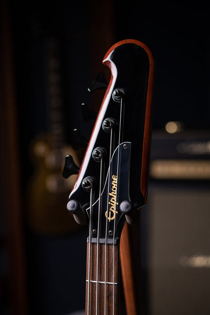 Epiphone Thunderbird IV Bass - Vintage Sunburst