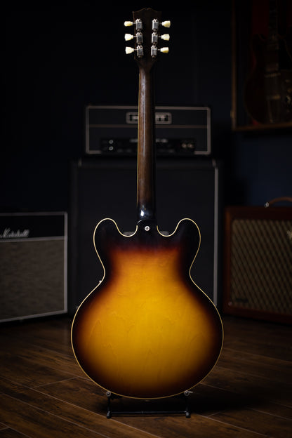 Gibson Custom Shop 1959 ES-335 Reissue VOS Electric Guitar - Vintage Burst