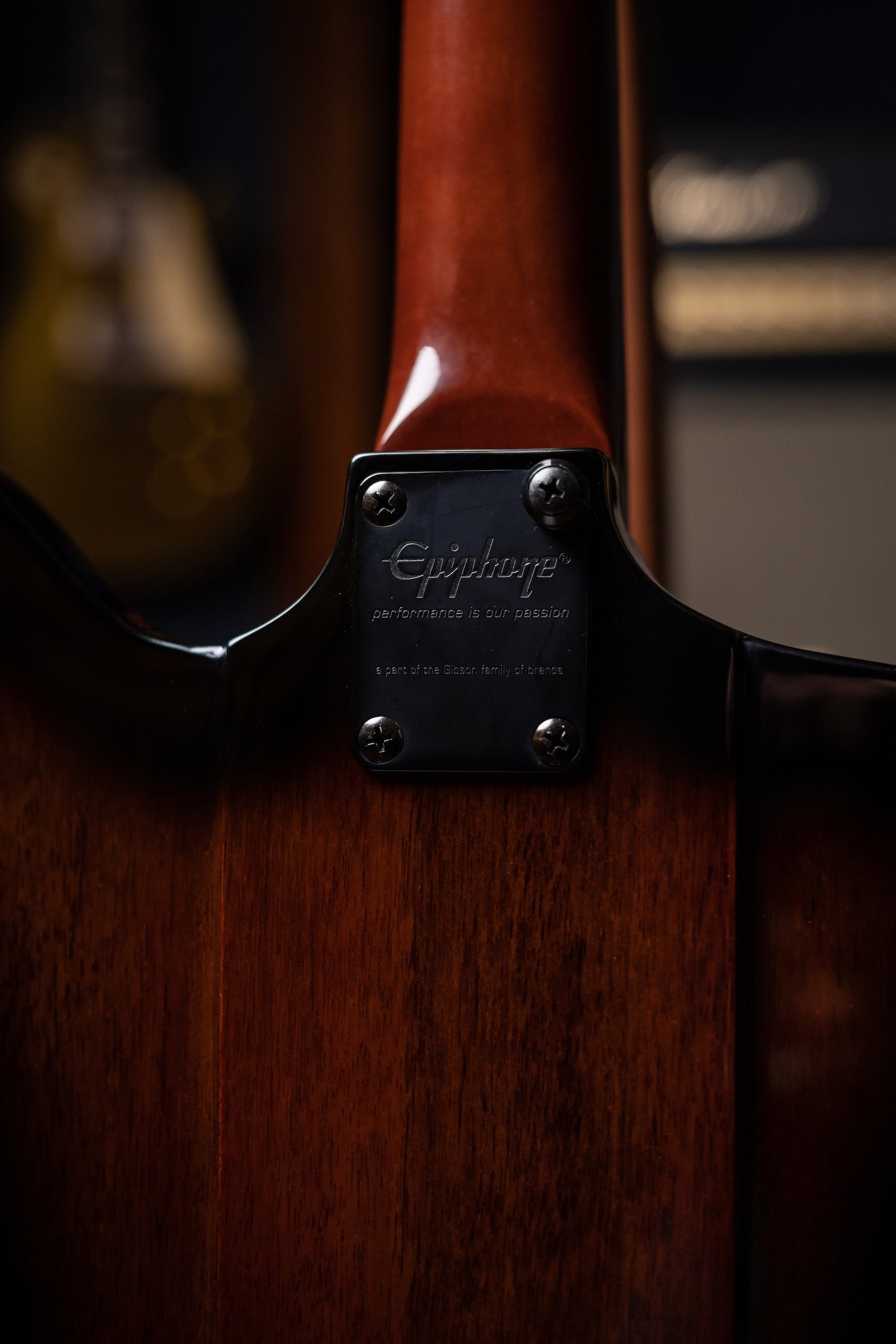 Epiphone Thunderbird IV Bass - Vintage Sunburst
