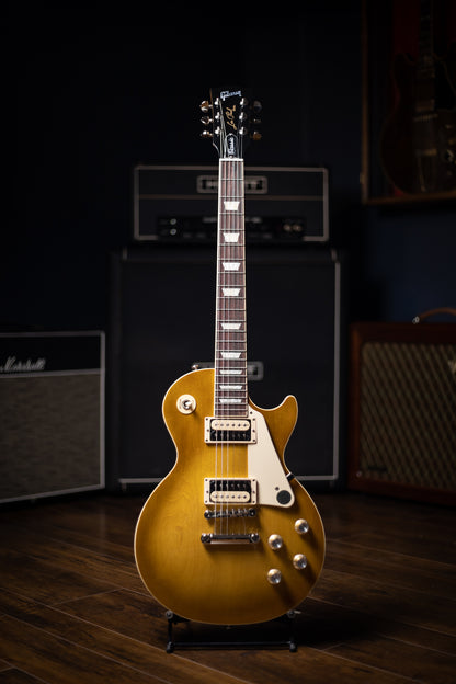 Gibson Les Paul Classic Electric Guitar - Honey Burst