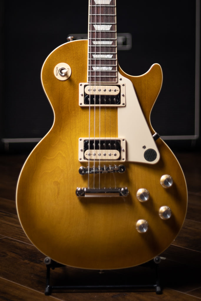 Gibson Les Paul Classic Electric Guitar - Honey Burst