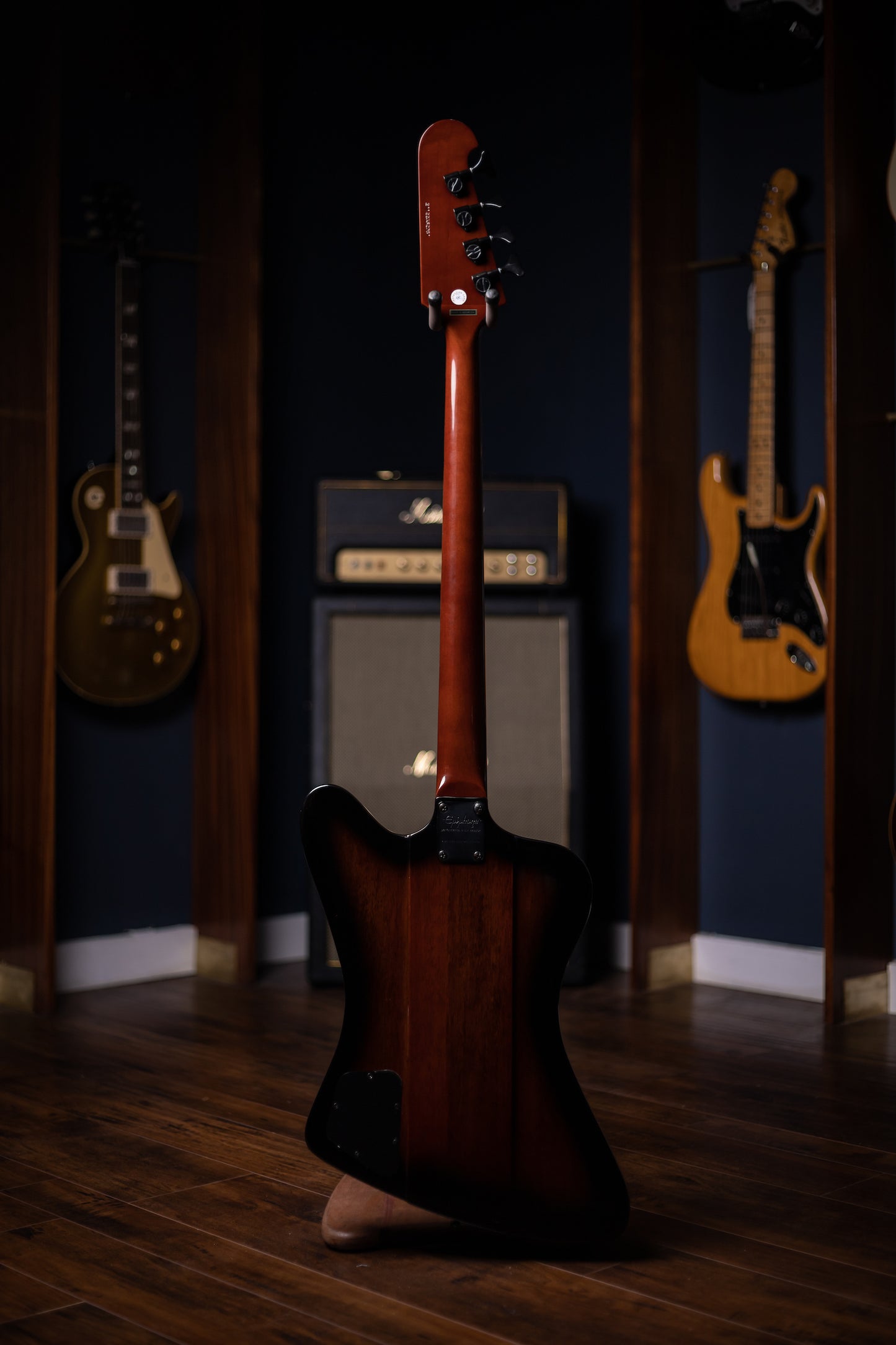 Epiphone Thunderbird IV Bass - Vintage Sunburst
