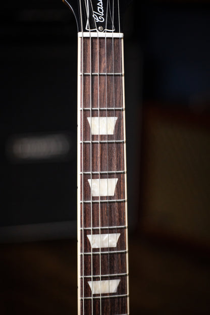 Gibson Les Paul Classic Electric Guitar - Honey Burst