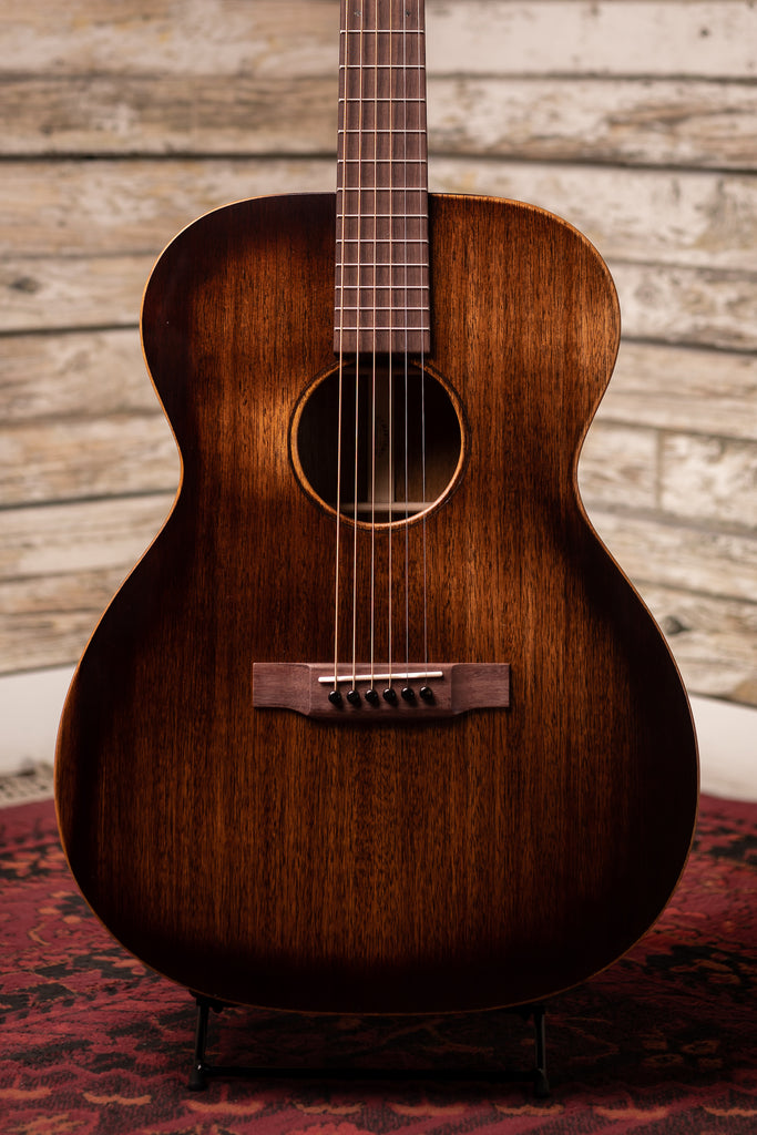 Martin 000-15M StreetMaster Acoustic Guitar - Mahogany Burst