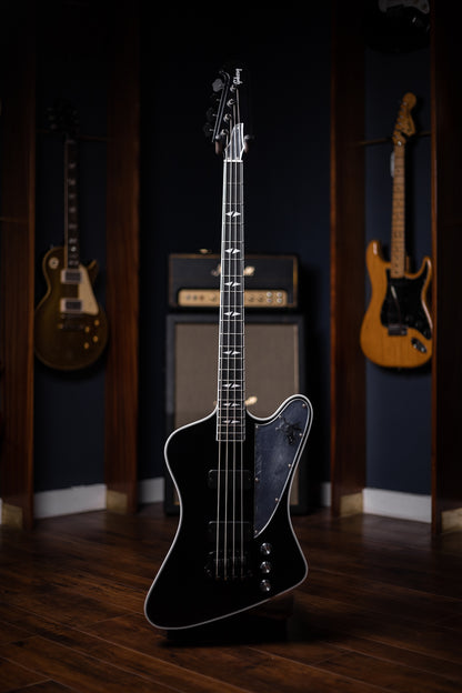 Gibson Gene Simmons G2 Thunderbird Bass Guitar - Ebony