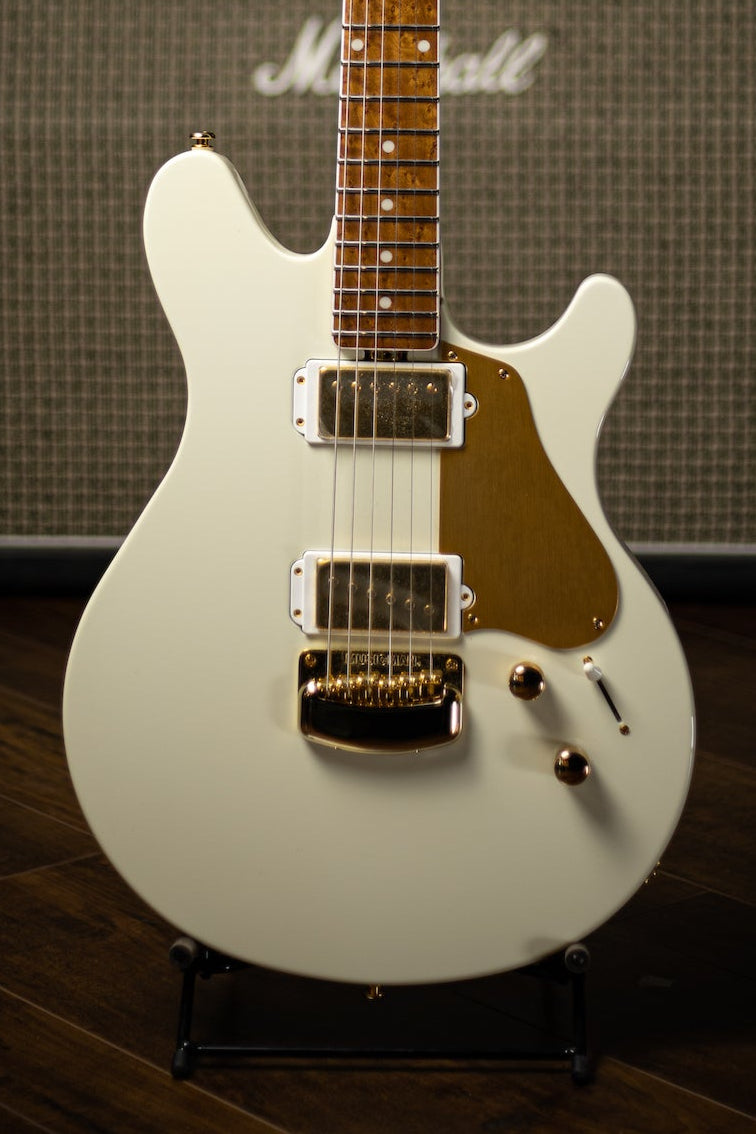 2017 Music Man James Valentine Family Reserve - Ivory