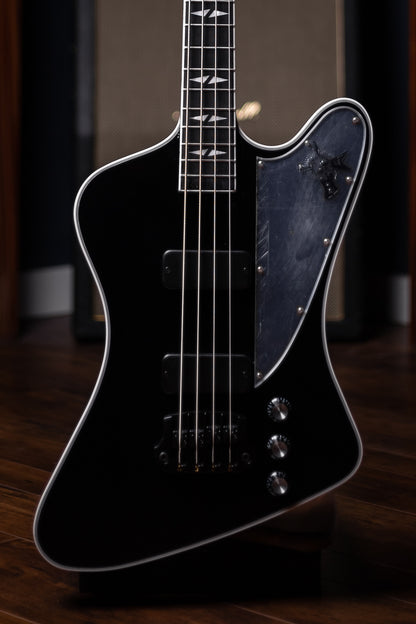 Gibson Gene Simmons G2 Thunderbird Bass Guitar - Ebony