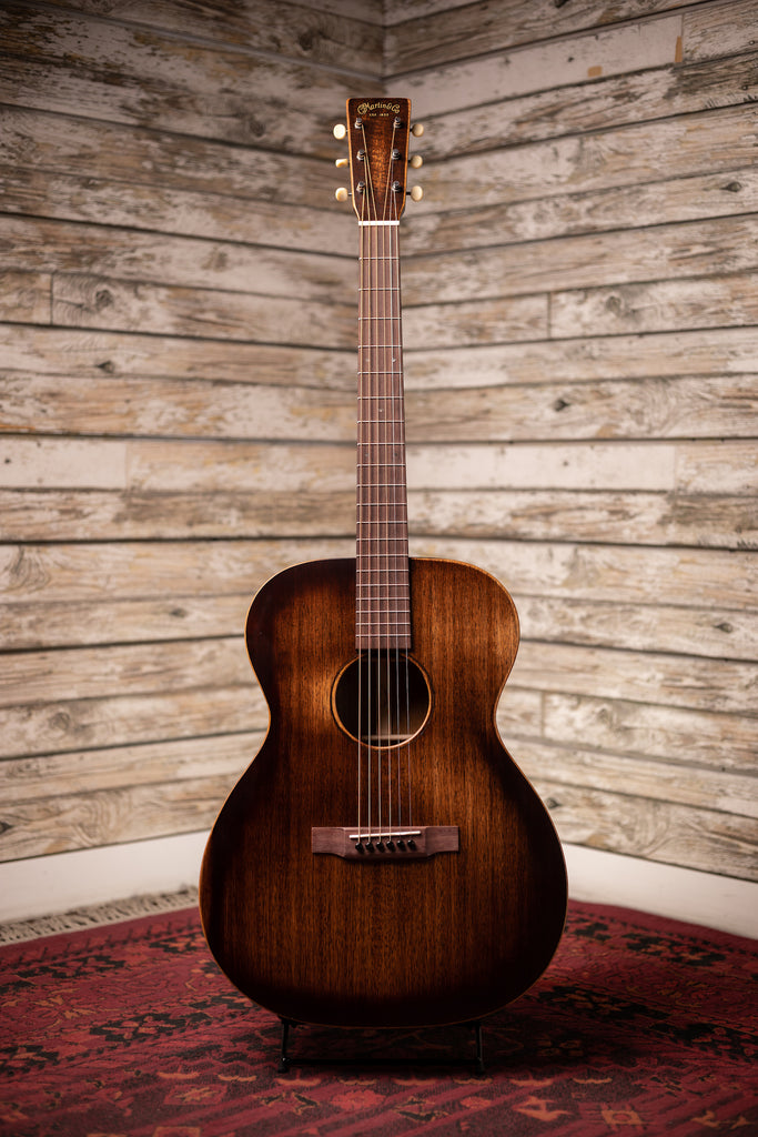 Martin 000-15M StreetMaster Acoustic Guitar - Mahogany Burst