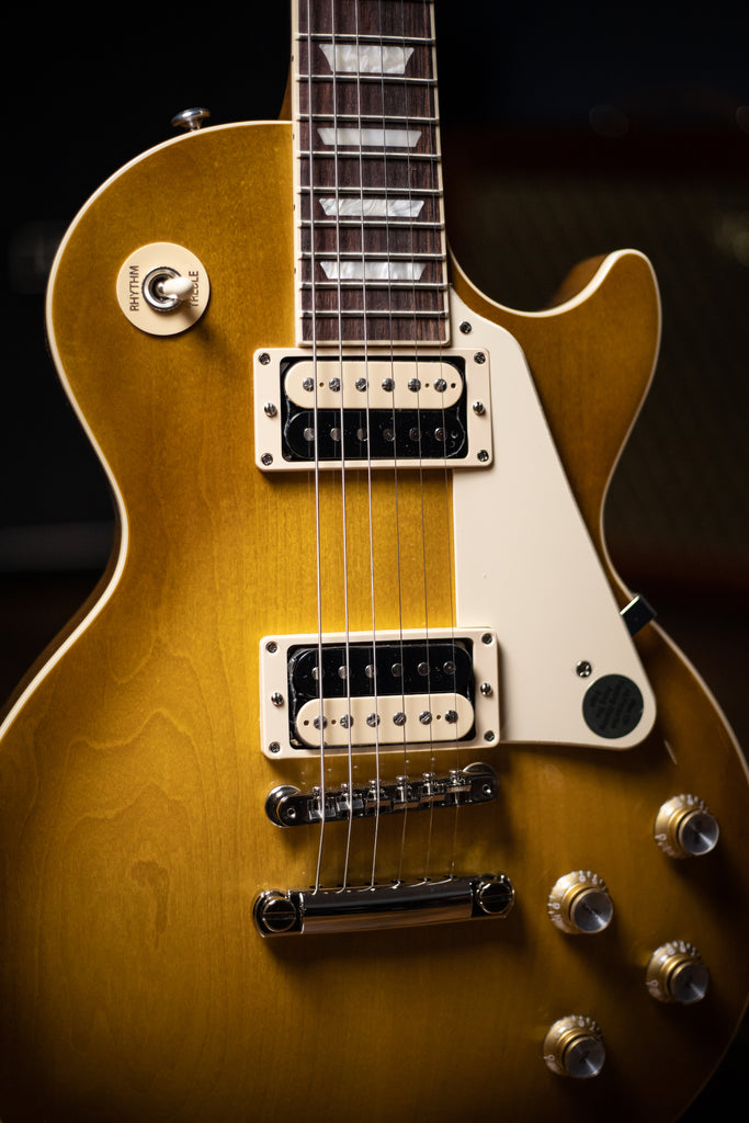 Gibson Les Paul Classic Electric Guitar - Honey Burst