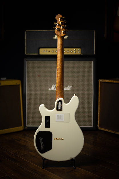 2017 Music Man James Valentine Family Reserve - Ivory