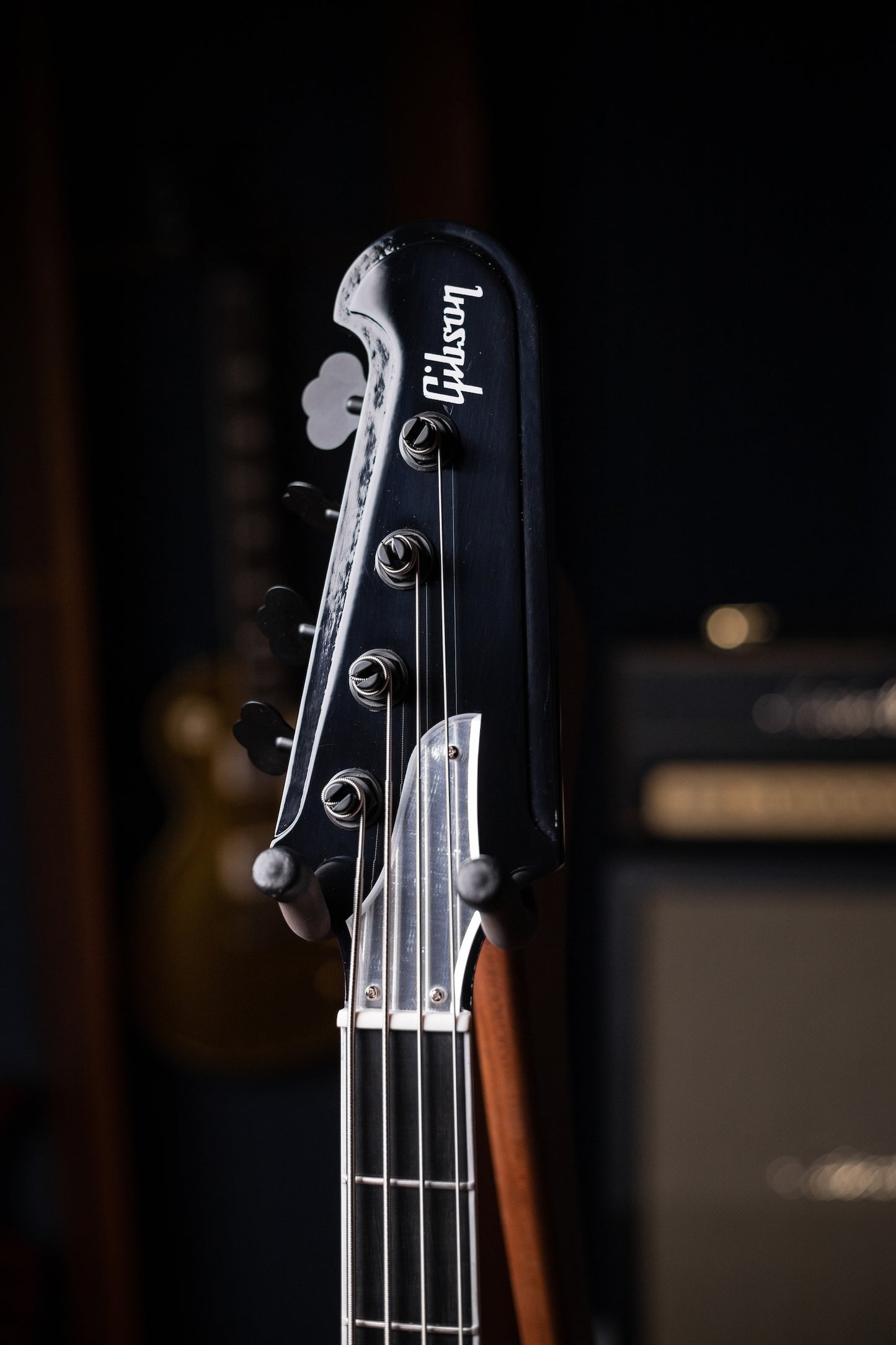 Gibson Gene Simmons G2 Thunderbird Bass Guitar - Ebony