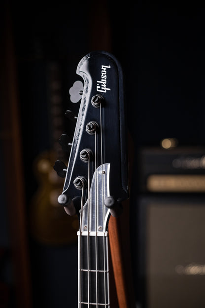 Gibson Gene Simmons G2 Thunderbird Bass Guitar - Ebony