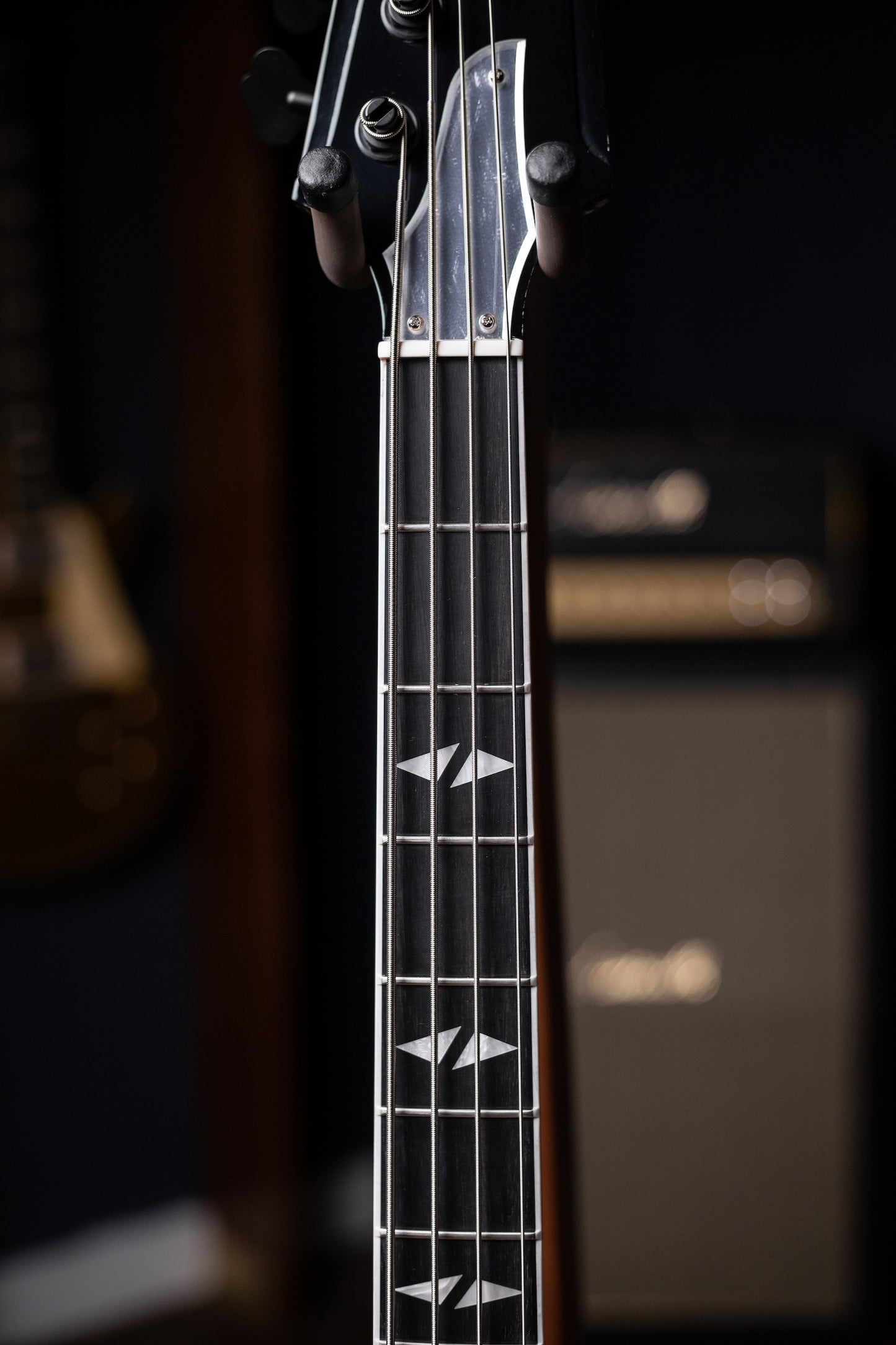 Gibson Gene Simmons G2 Thunderbird Bass Guitar - Ebony