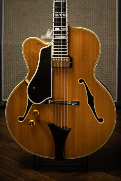 1998 Goodman EL17 Archtop Left Handed Electric Guitar