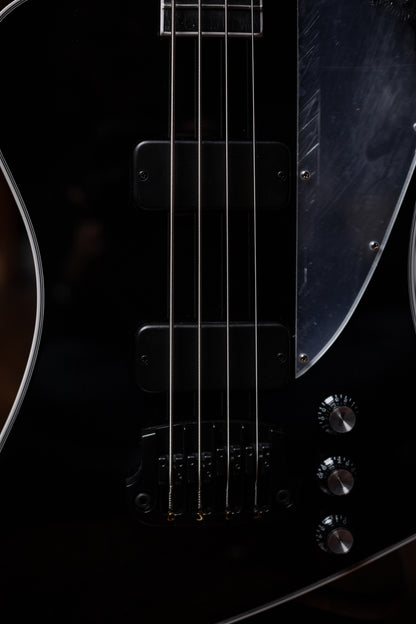 Gibson Gene Simmons G2 Thunderbird Bass Guitar - Ebony