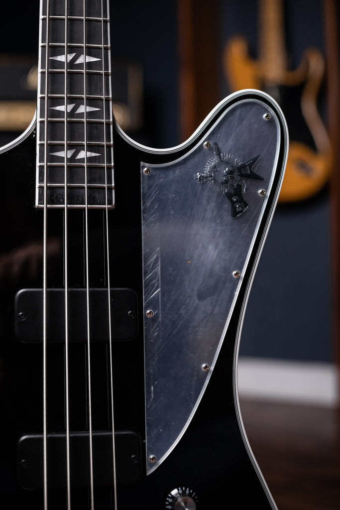 Gibson Gene Simmons G2 Thunderbird Bass Guitar - Ebony