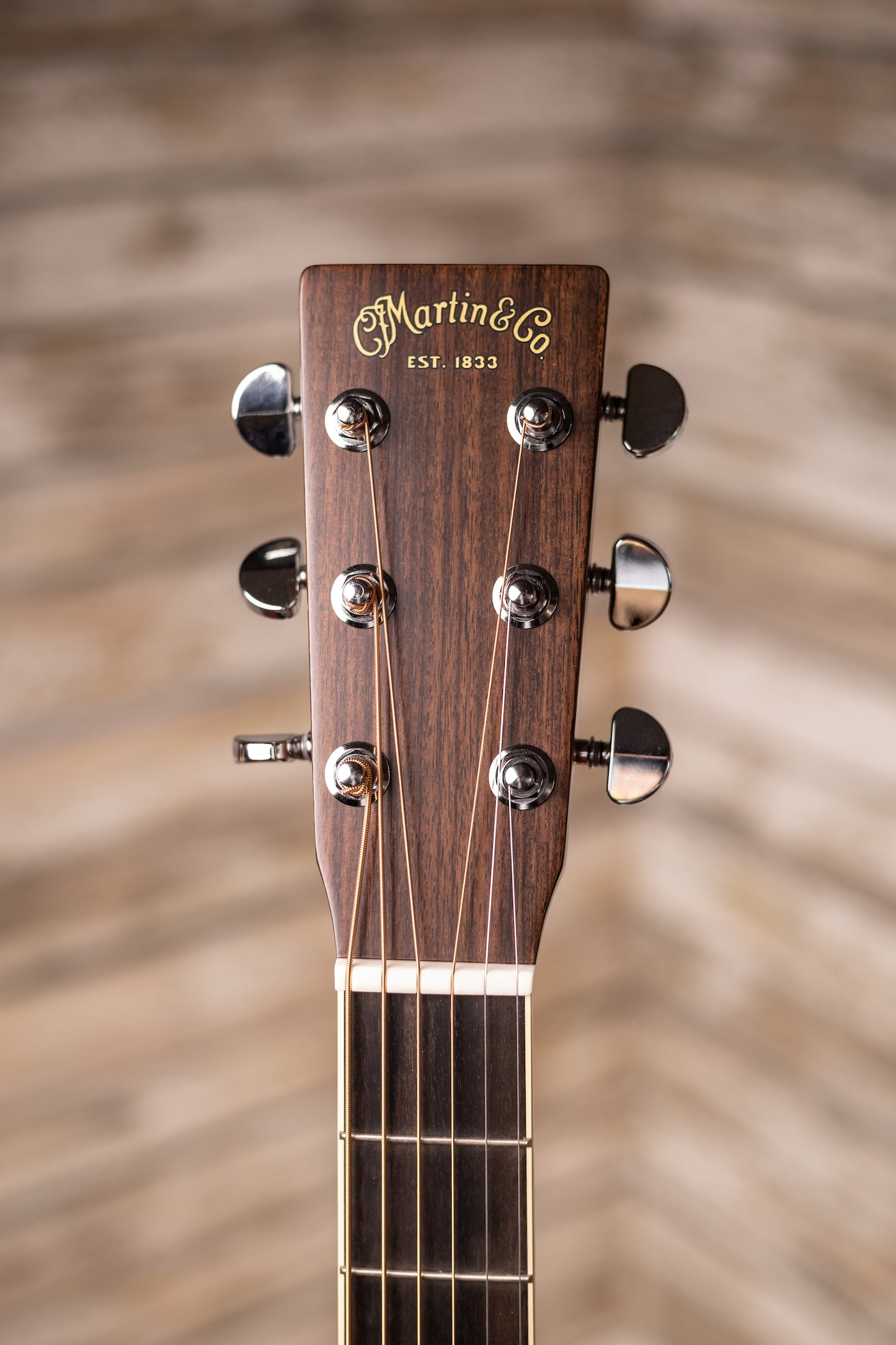 Martin D-35 Dreadnought Acoustic Guitar - Natural