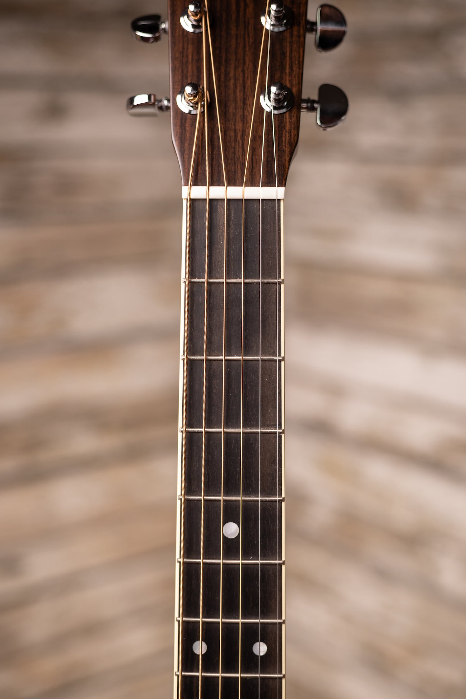 Martin D-35 Dreadnought Acoustic Guitar - Natural