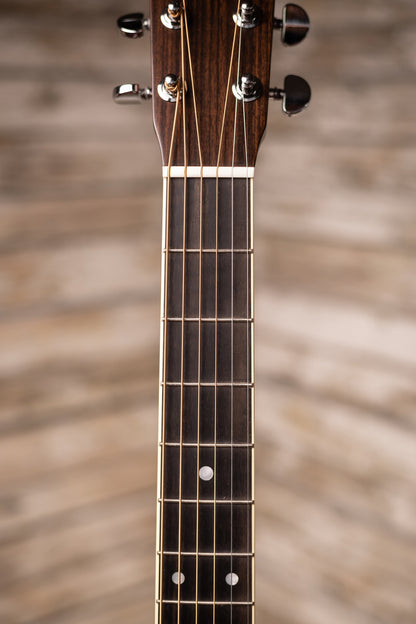 Martin D-35 Dreadnought Acoustic Guitar - Natural
