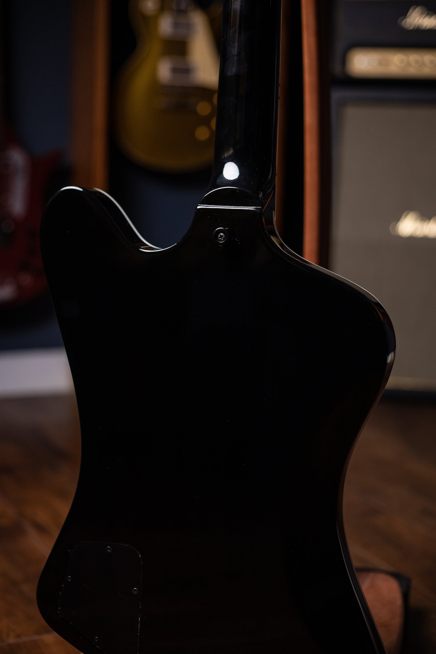 Gibson Gene Simmons G2 Thunderbird Bass Guitar - Ebony