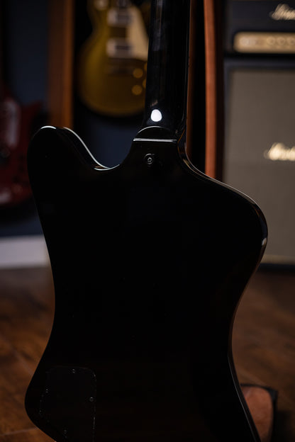 Gibson Gene Simmons G2 Thunderbird Bass Guitar - Ebony