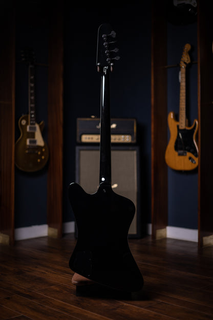 Gibson Gene Simmons G2 Thunderbird Bass Guitar - Ebony