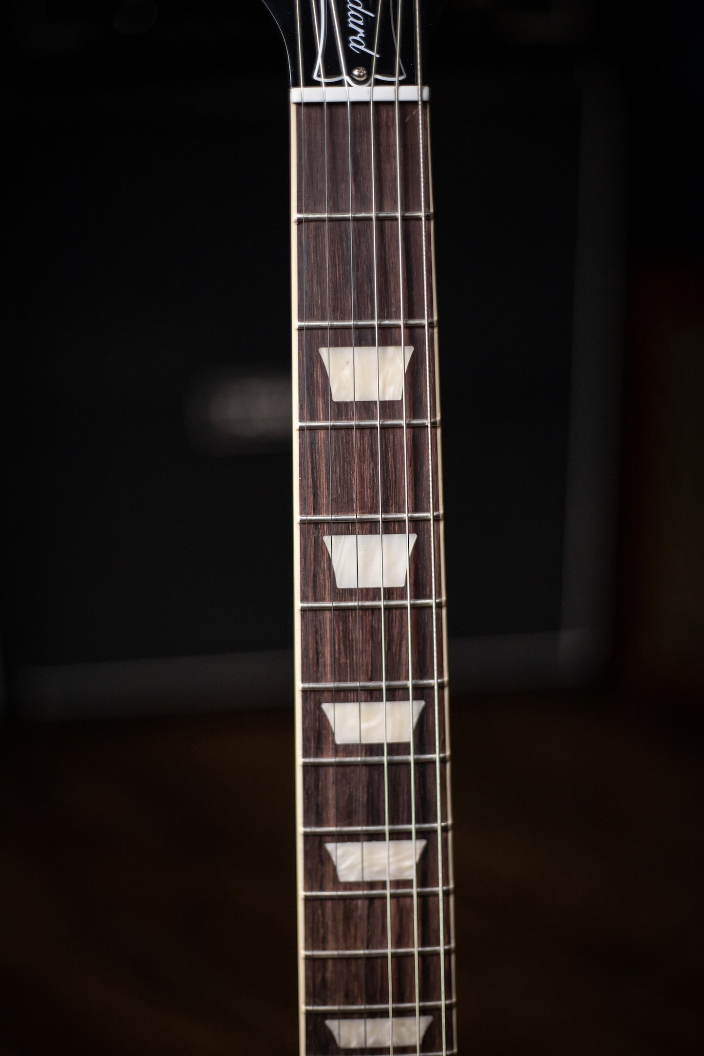 Gibson Les Paul Standard ‘60s Figured Top Left-Handed Electric Guitar - Iced Tea