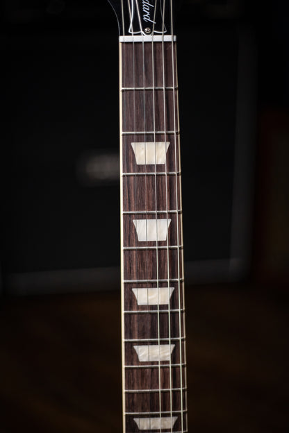 Gibson Les Paul Standard ‘60s Figured Top Left-Handed Electric Guitar - Iced Tea