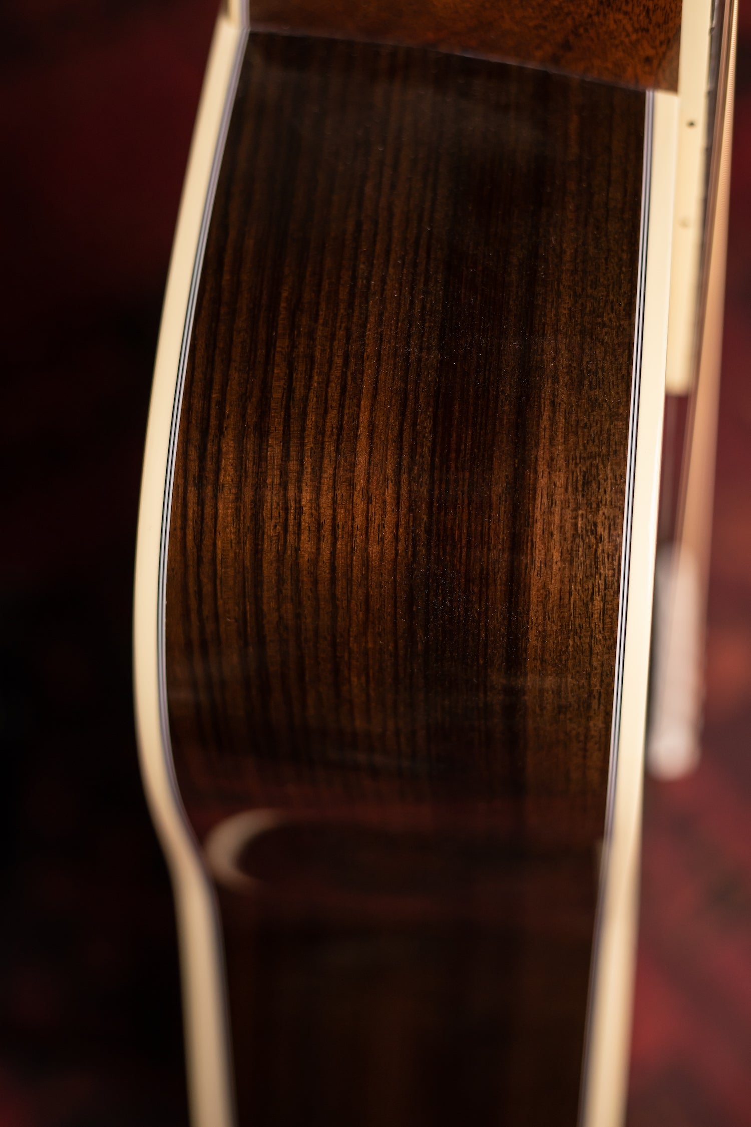 Martin D-35 Dreadnought Acoustic Guitar - Natural