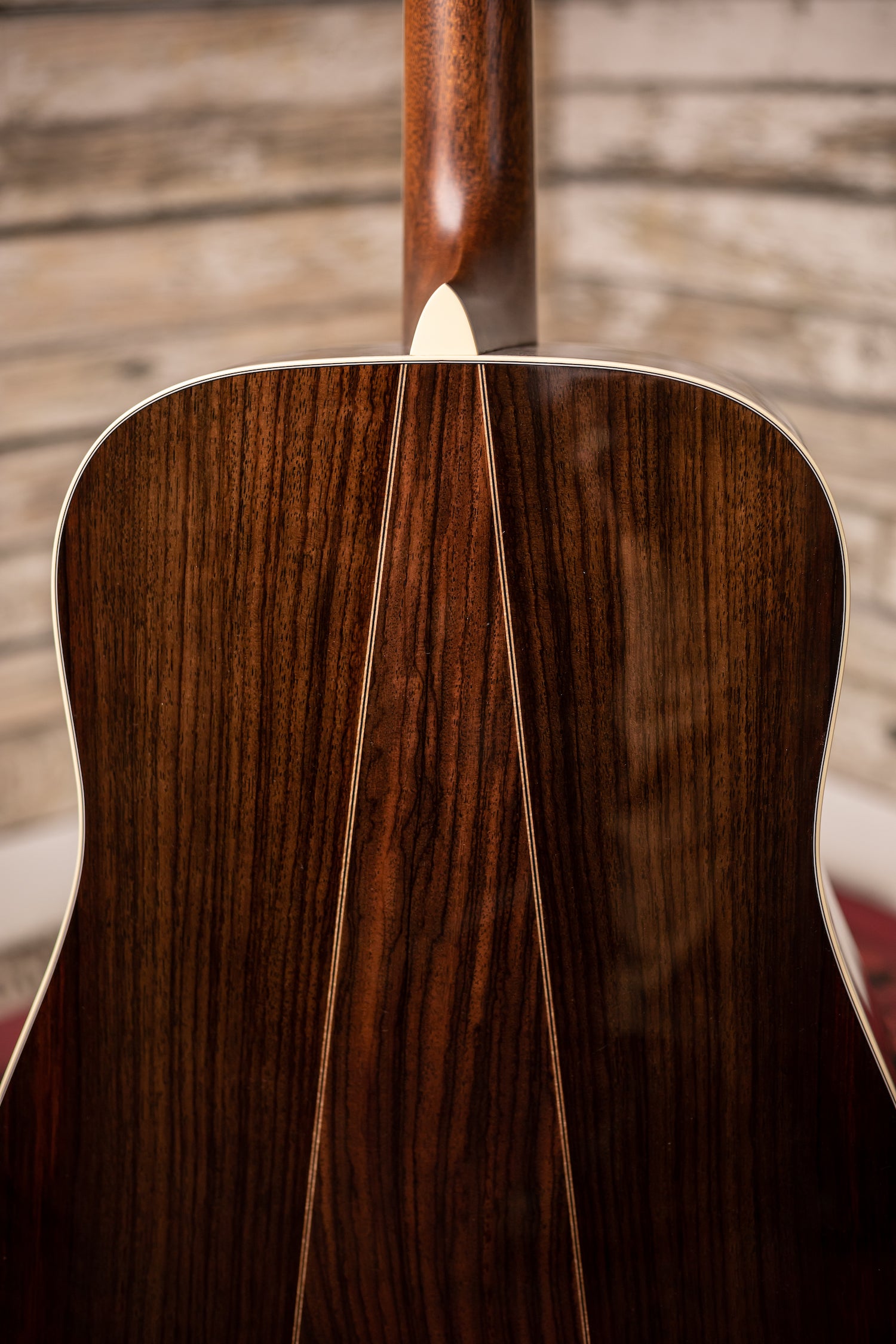 Martin D-35 Dreadnought Acoustic Guitar - Natural