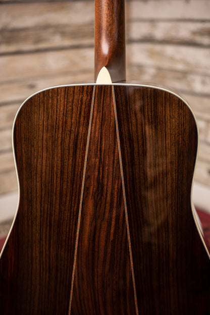 Martin D-35 Dreadnought Acoustic Guitar - Natural