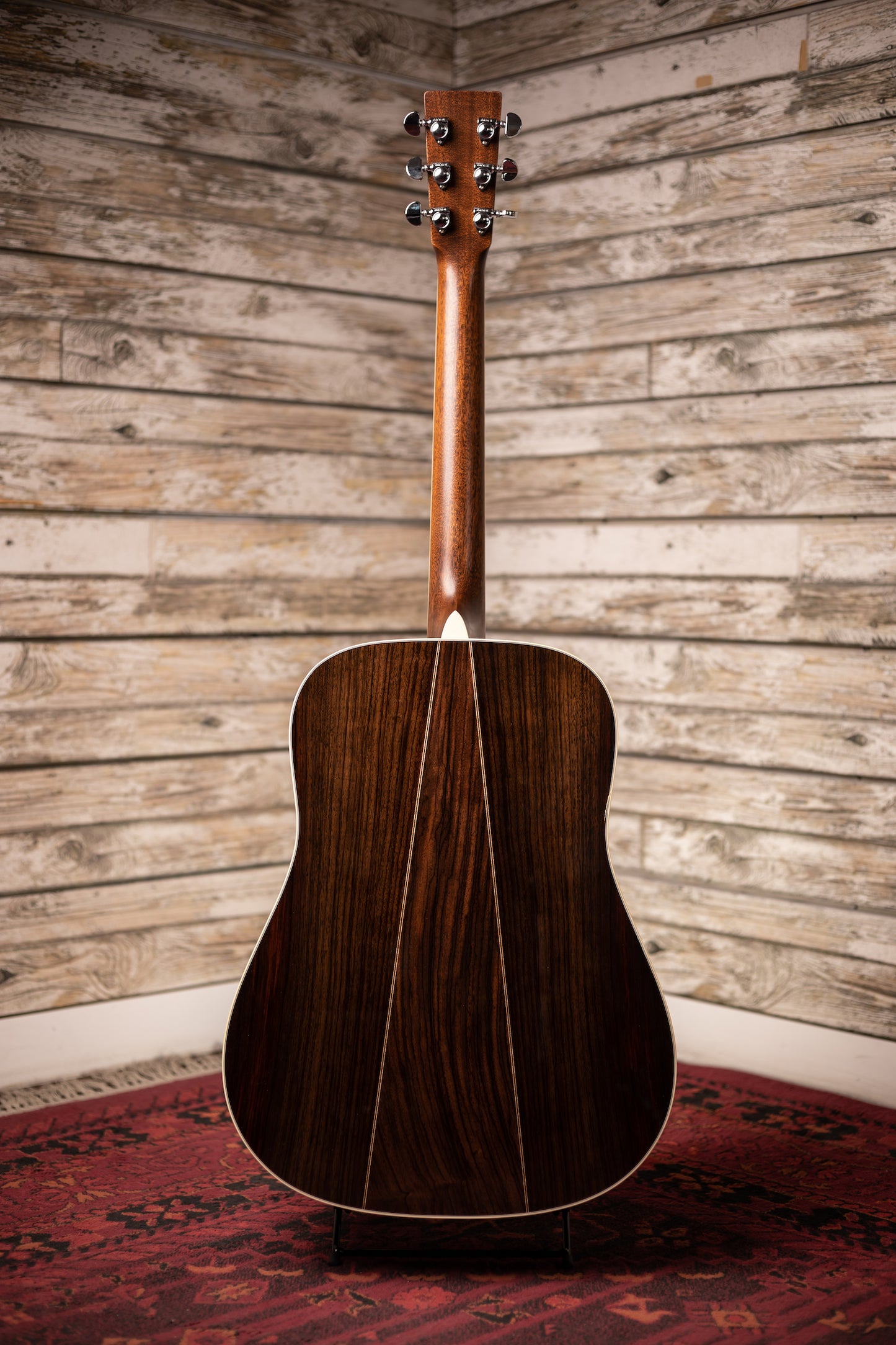 Martin D-35 Dreadnought Acoustic Guitar - Natural