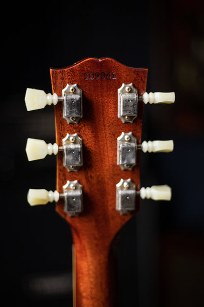 Gibson Custom Shop 60th Anniversary 1961 SG Les Paul Standard VOS Electric Guitar - Cherry Red