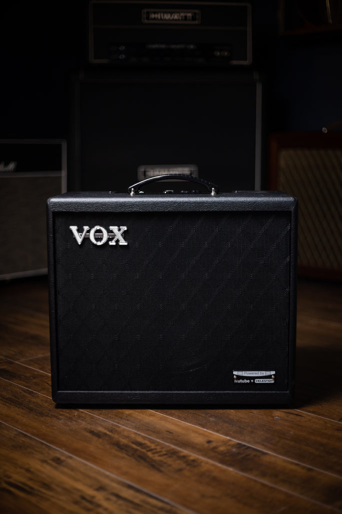 Vox Cambridge 50 1x12" 50-watt Modeling Combo Amp with Nutube