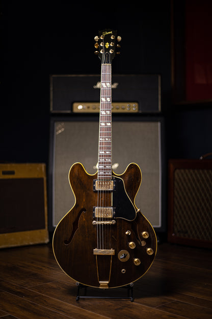 1968 Gibson ES-345TD Electric Guitar - Walnut