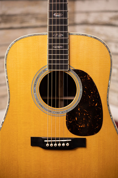 Martin D-41 Acoustic Guitar - Natural
