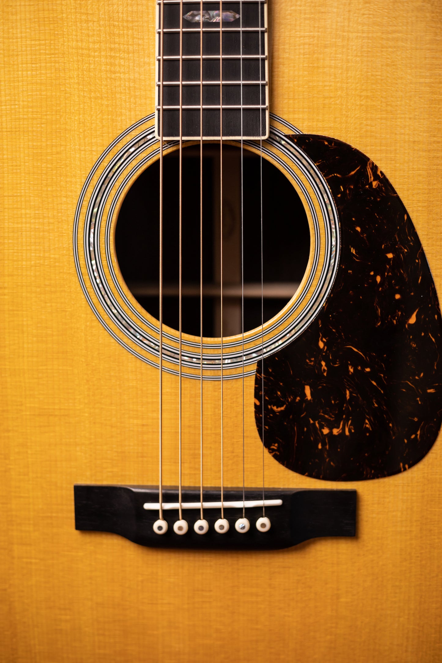 Martin D-41 Acoustic Guitar - Natural