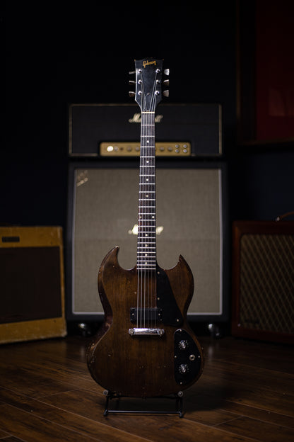 1972 Gibson SG 1 Electric Guitar - Cherry (Faded)