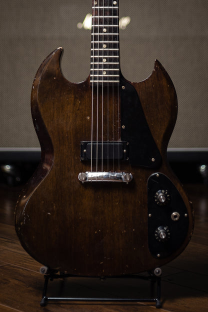1972 Gibson SG 1 Electric Guitar - Cherry (Faded)