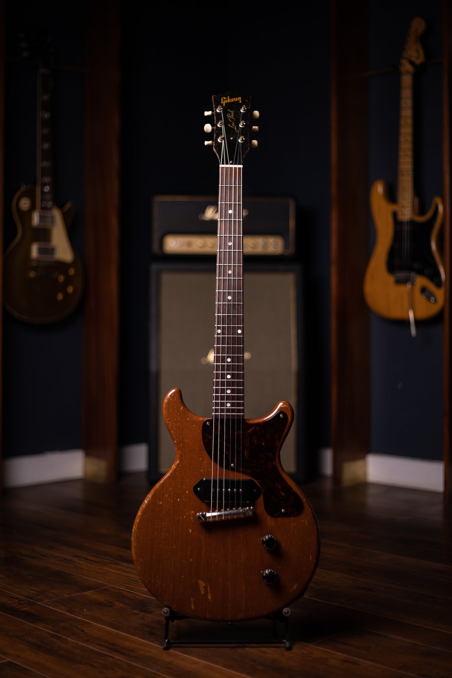 1959 Gibson Les Paul Junior Electric Guitar - Cherry