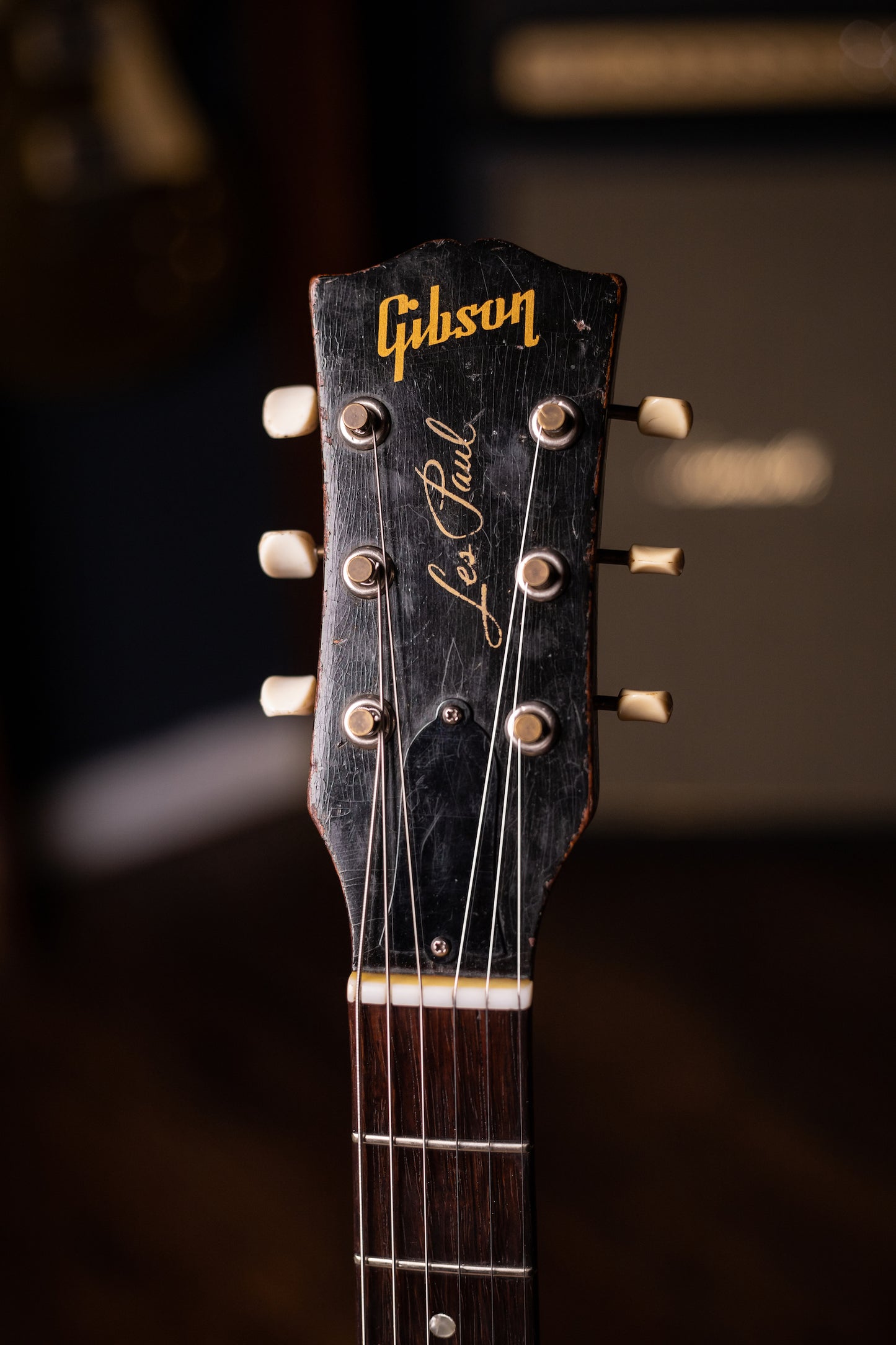 1959 Gibson Les Paul Junior Electric Guitar - Cherry