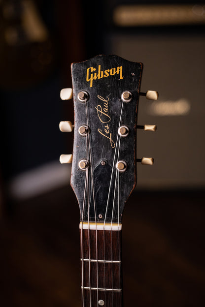 1959 Gibson Les Paul Junior Electric Guitar - Cherry
