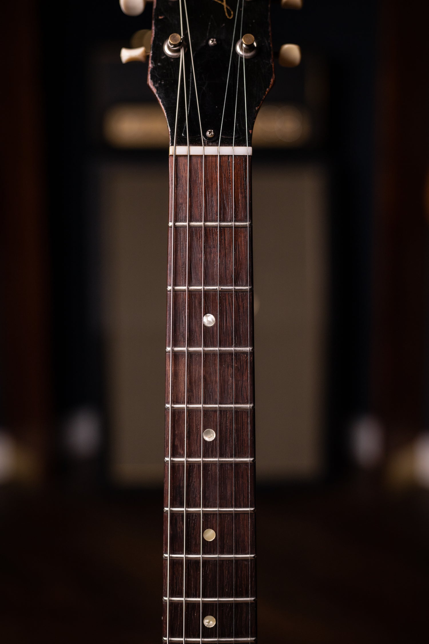 1959 Gibson Les Paul Junior Electric Guitar - Cherry