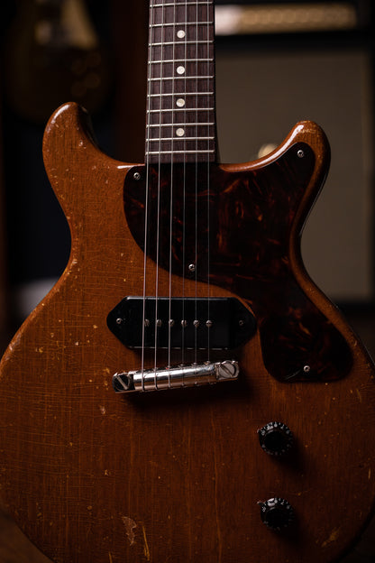 1959 Gibson Les Paul Junior Electric Guitar - Cherry